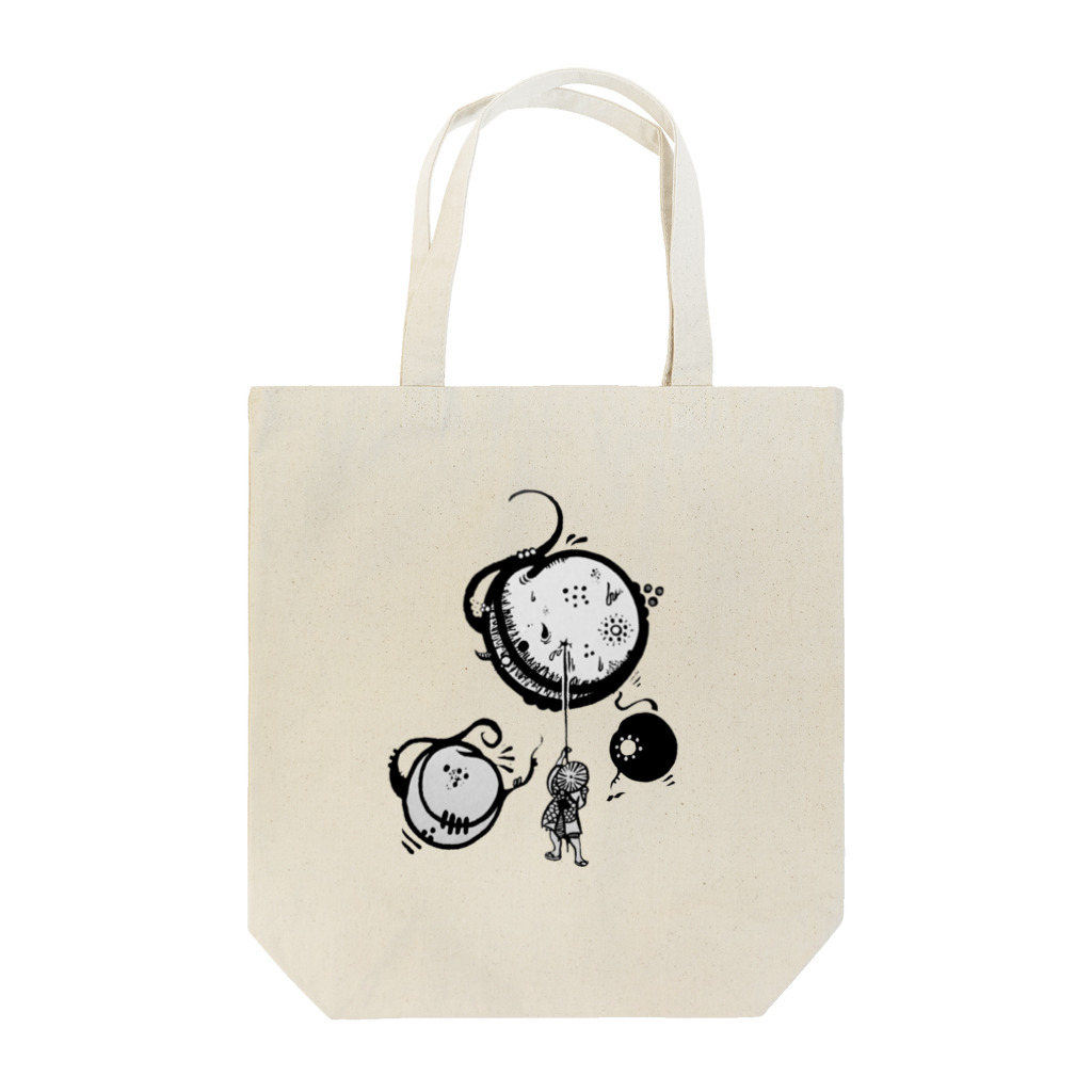 3DOZSのエイっ!ヤぁー!! Tote Bag