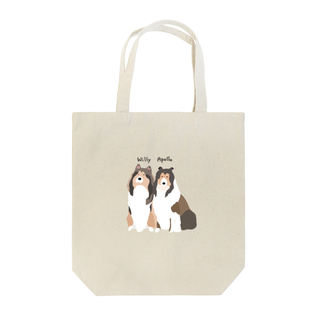 marumaruのオーダー商品 Tote Bag