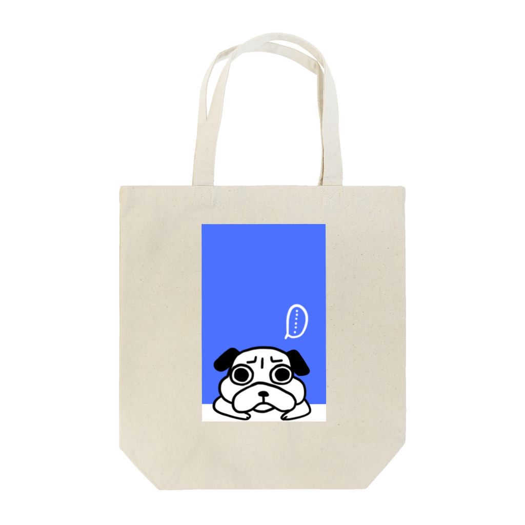 高井結花のb-dog Tote Bag