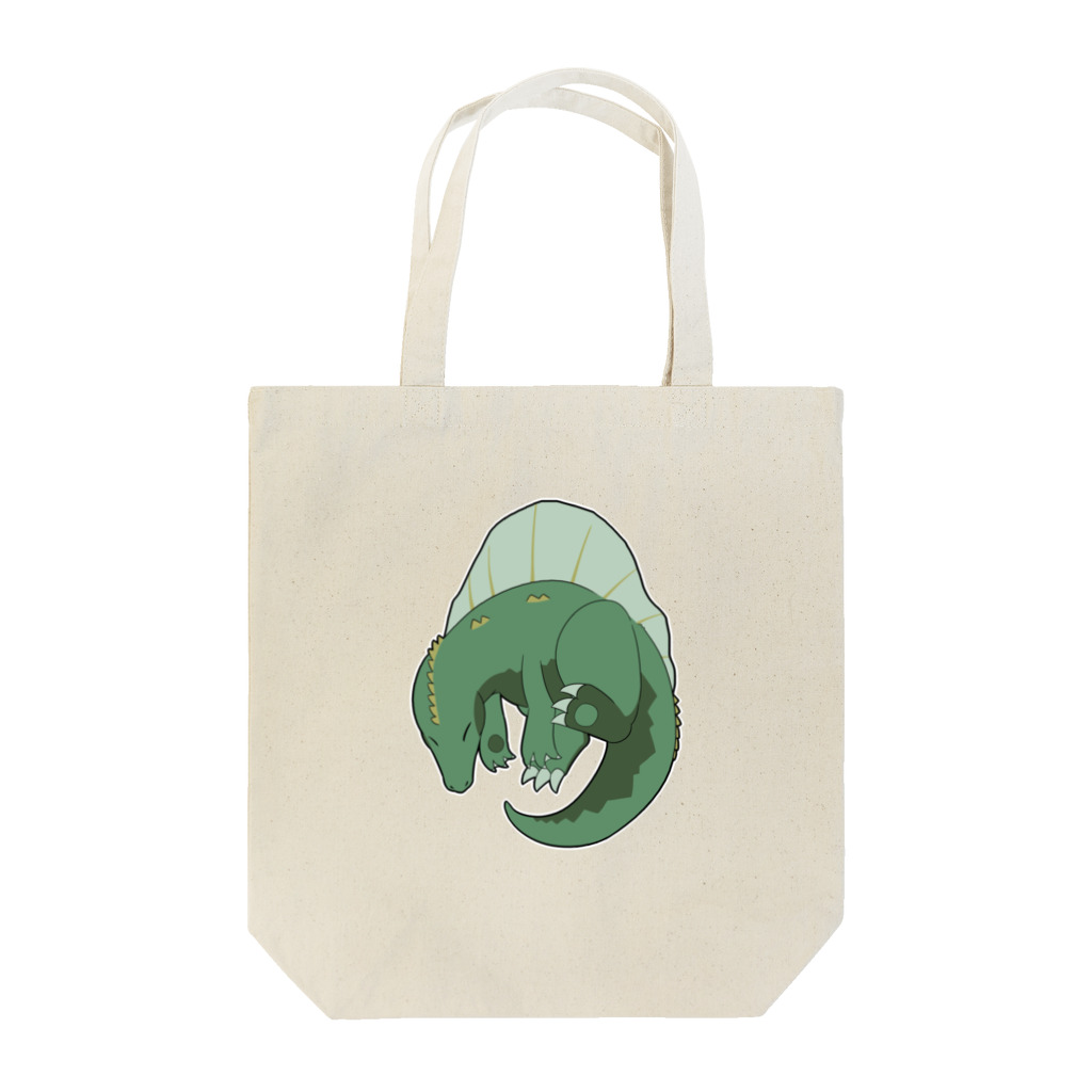 碧屋のすやすやすぴのくん Tote Bag