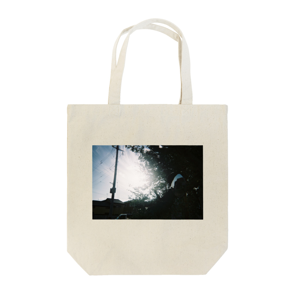 試作品第1号のあの夏 Tote Bag