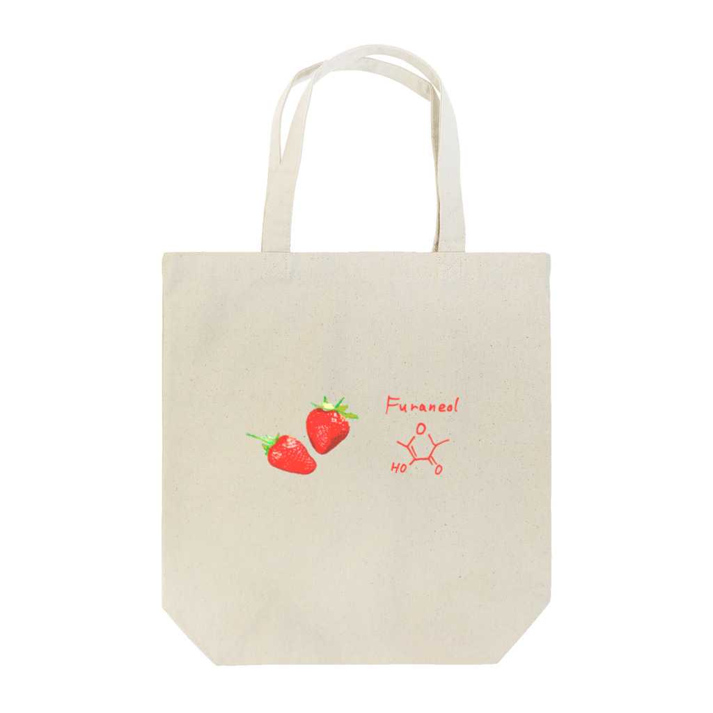 そらまめのフラネオール Tote Bag