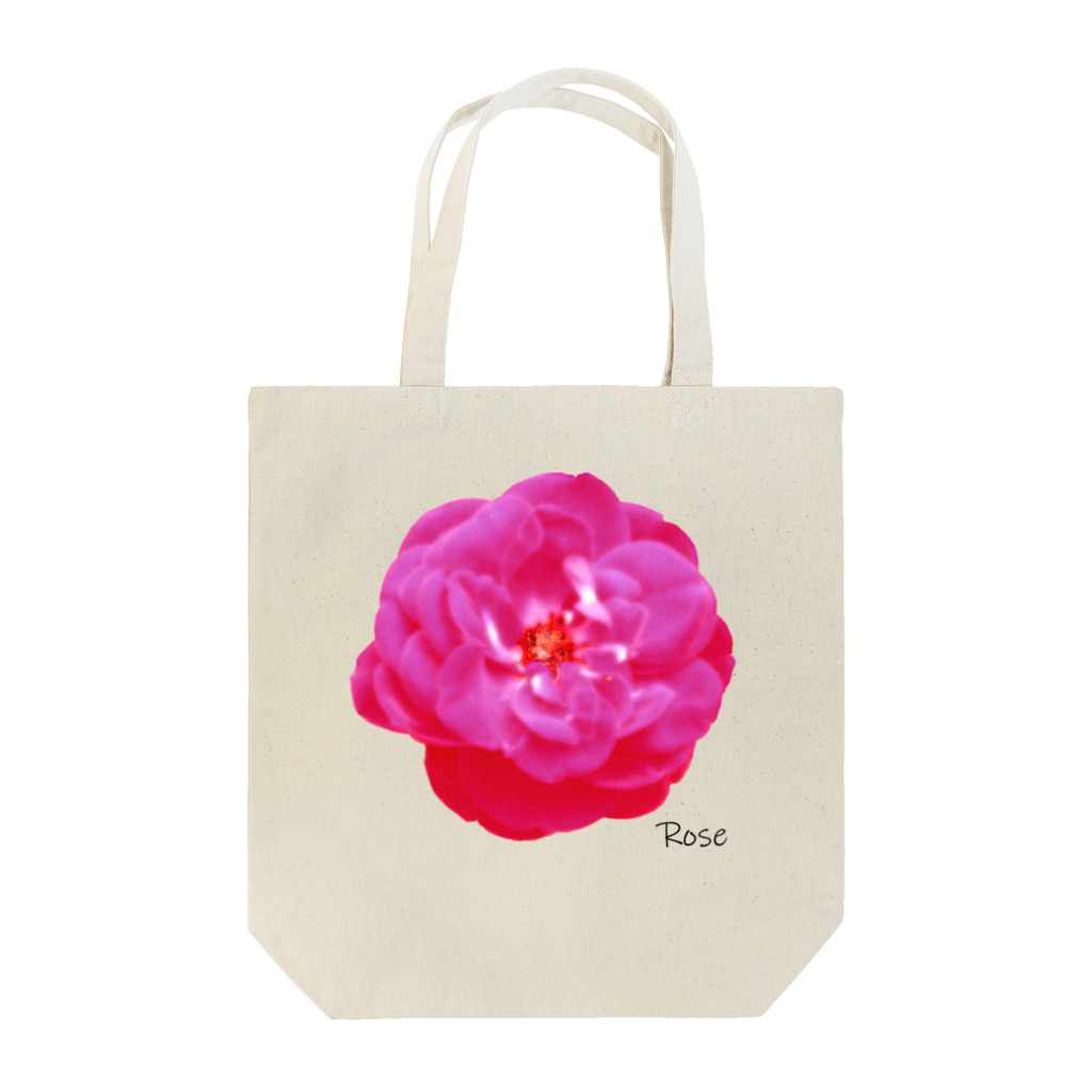 TFNTのバラＡ－TFNT Tote Bag