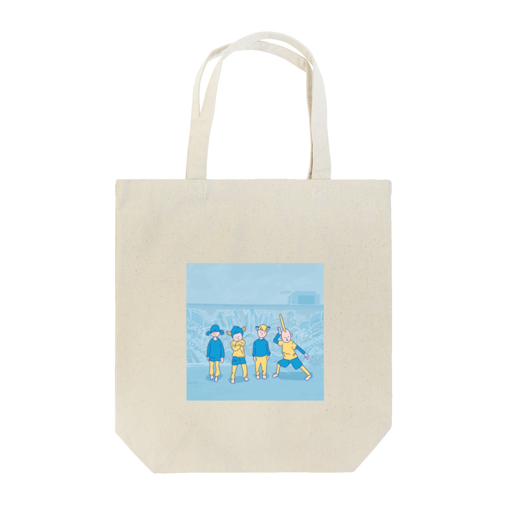 まさき体操クラブのまさキッズ Tote Bag