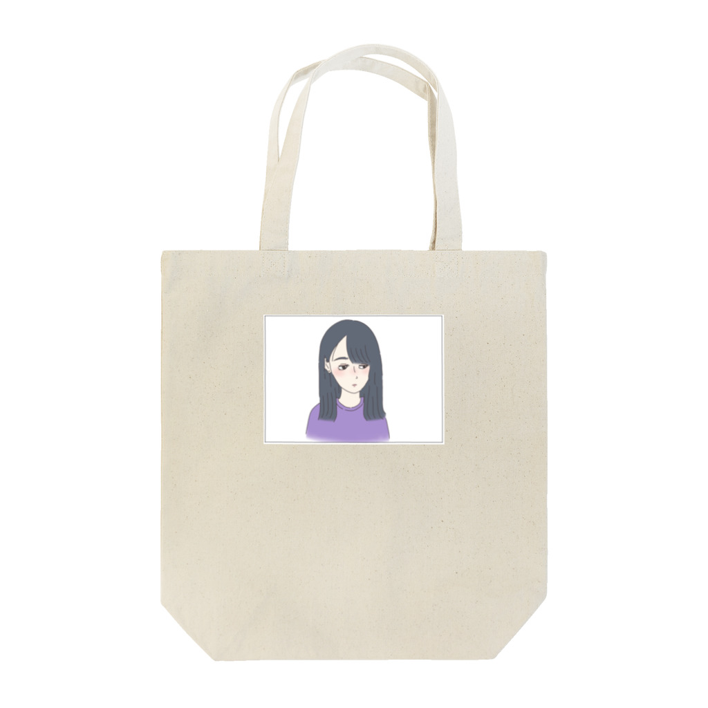 kirinoのおともだち : tote bag Tote Bag