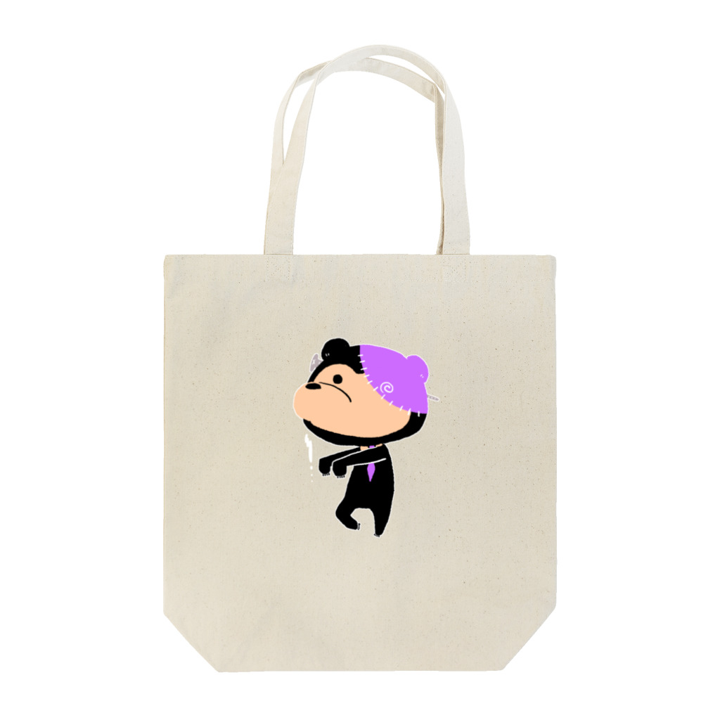 8くまさん。のおみせ。のフランケンくまさん Tote Bag