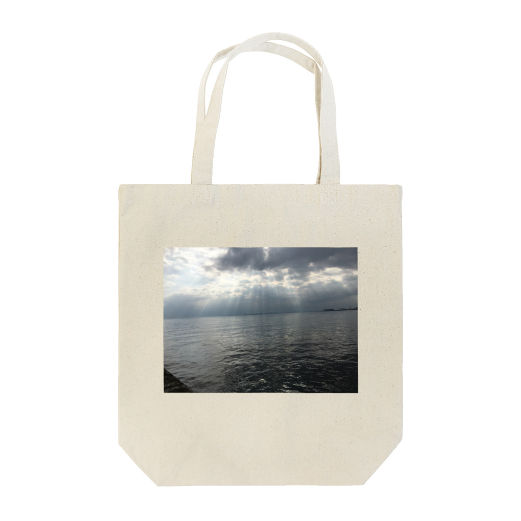 MSDの海 Tote Bag