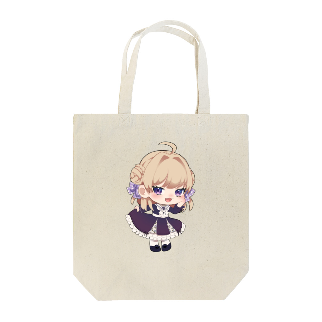 NUREGARASUのミニミニれのち Tote Bag