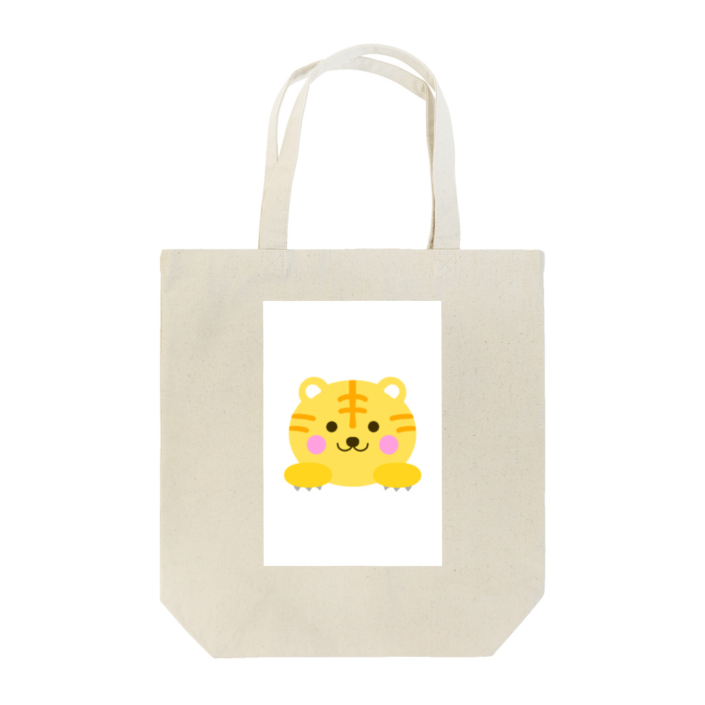 AYAショップのガオガオとらちゃん Tote Bag