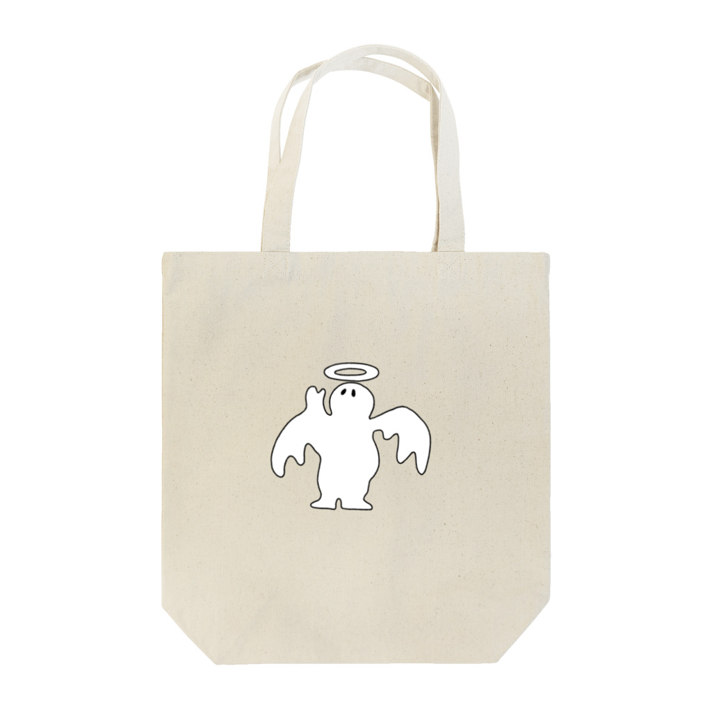 Blossom POTATO ぶろっさむぽてとのもちじぇる Tote Bag