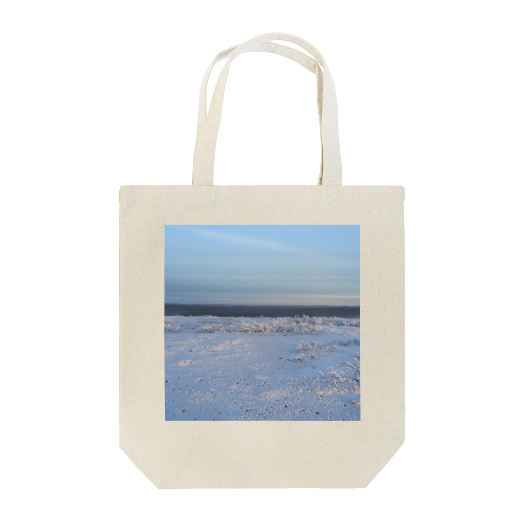 Orchestra:Suzuri支店の世界の風景:Arctic2 Tote Bag