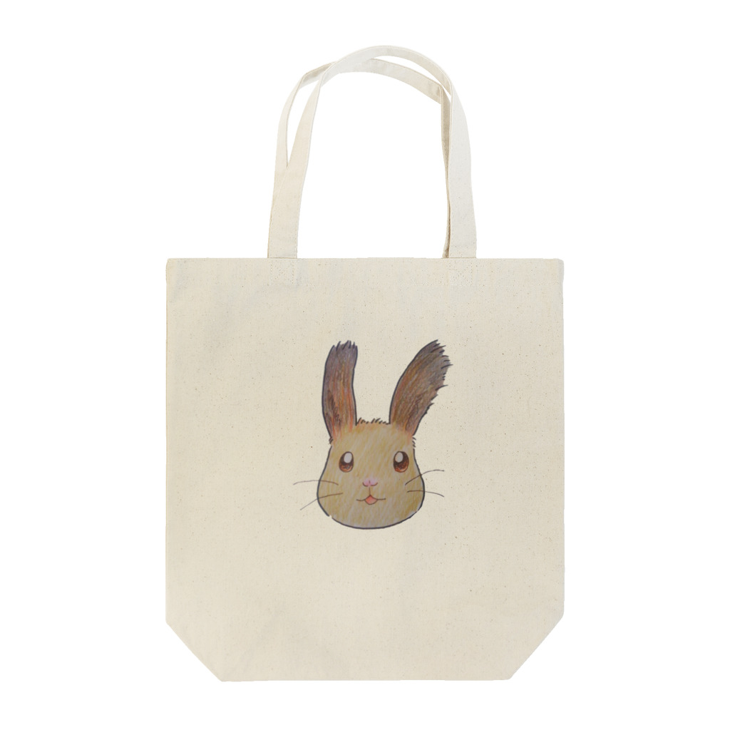 ぱちのエゾリスさん Tote Bag