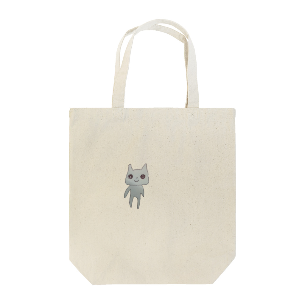 Jellyfishのそこらへんのねこ Tote Bag