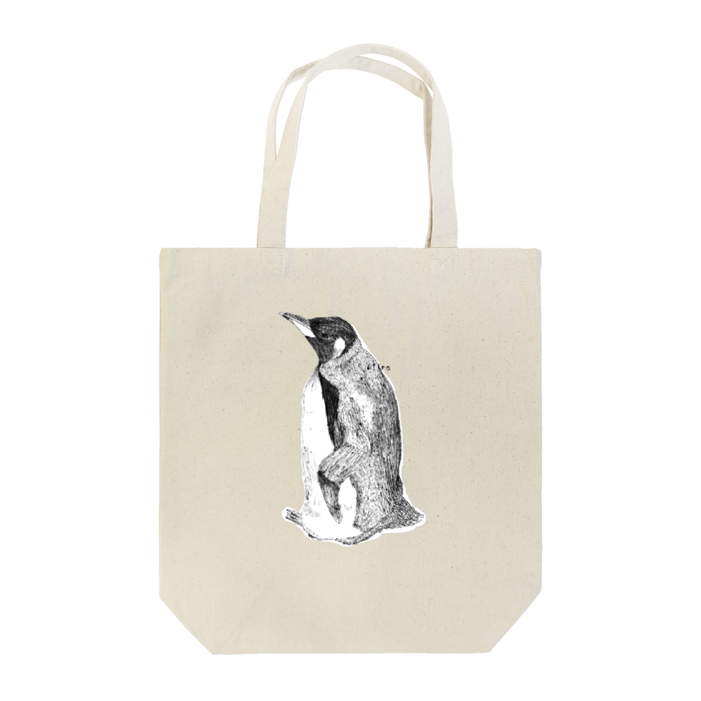 ３２１６のペンギン Tote Bag