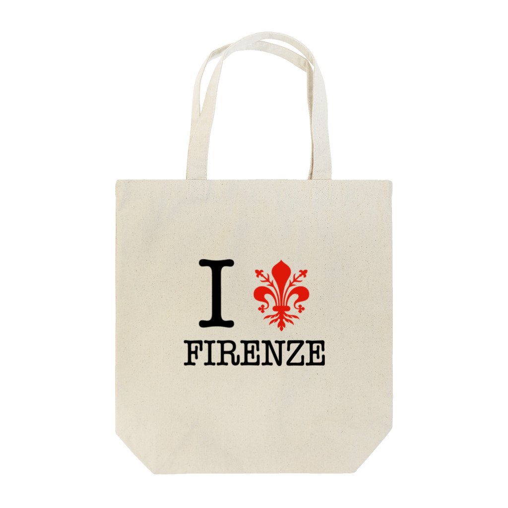 FIRENZE トートバック - トートバッグ