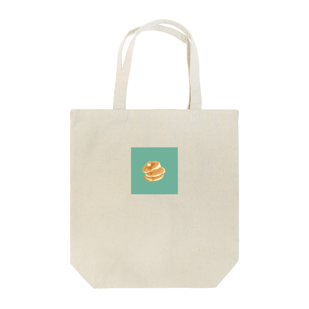 スヤリのバターとろけるホットケーキ Tote Bag