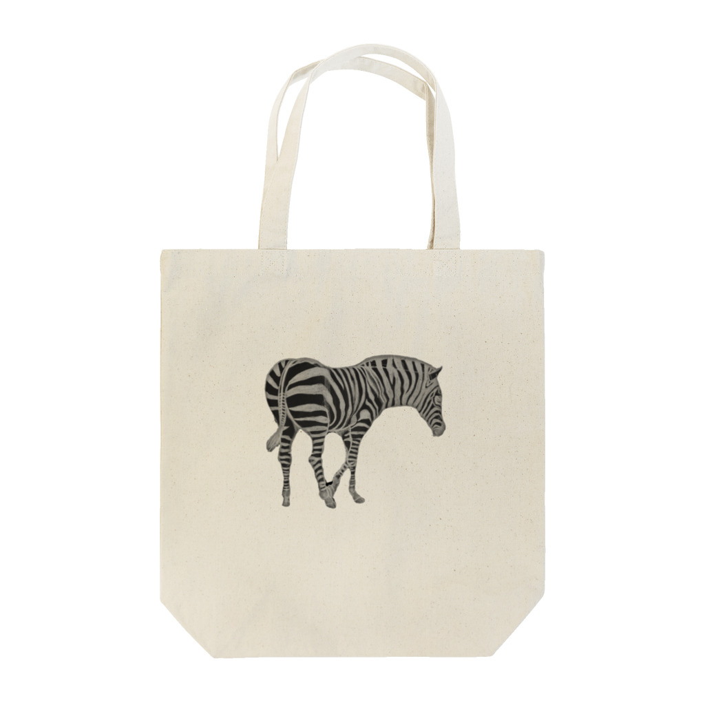 ZEBRAのZEBRA Tote Bag