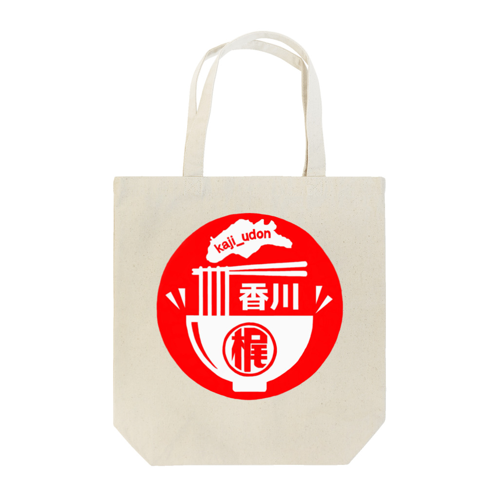 梶愛好家の梶愛好家グッズ Tote Bag