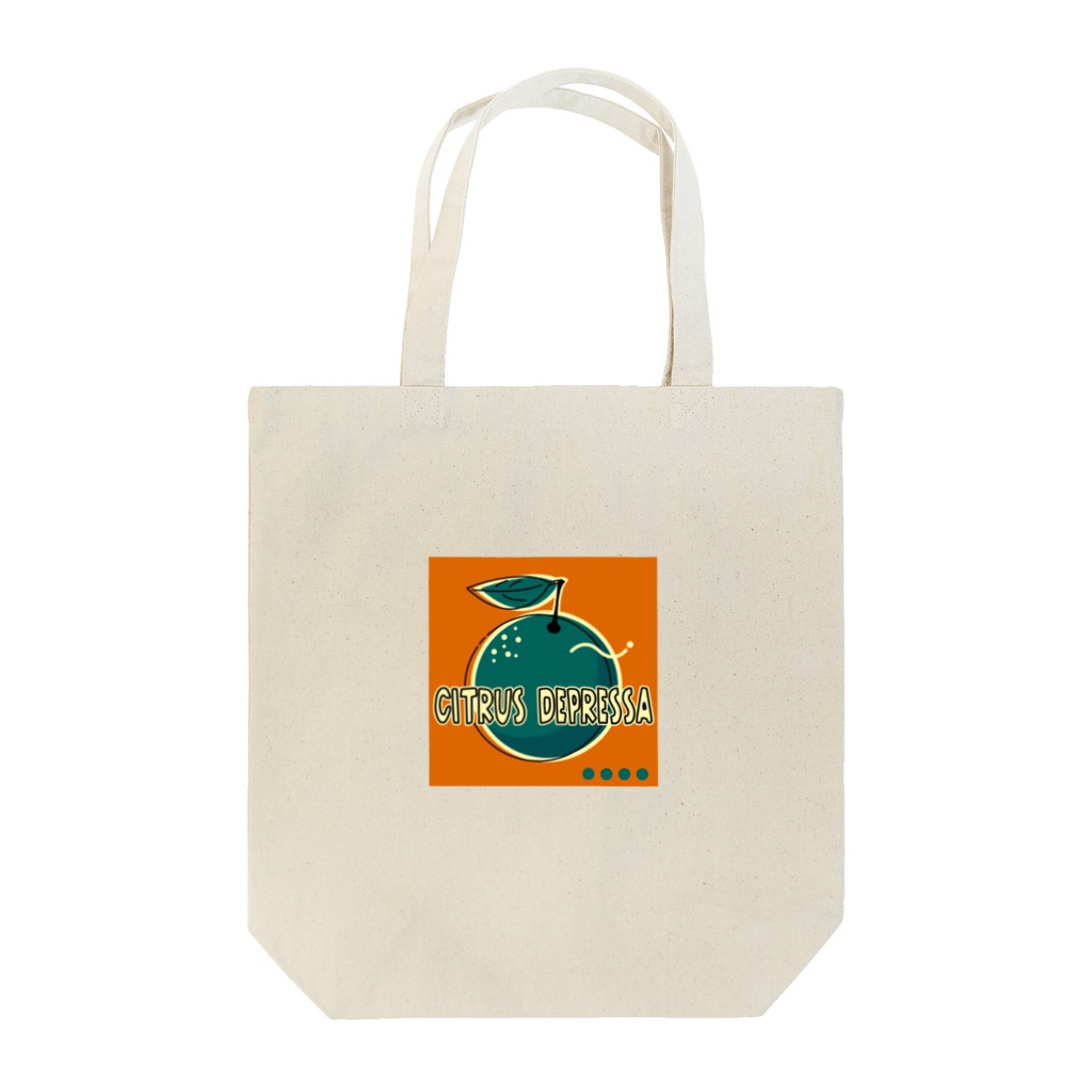 REDOのシークヮーサー Tote Bag