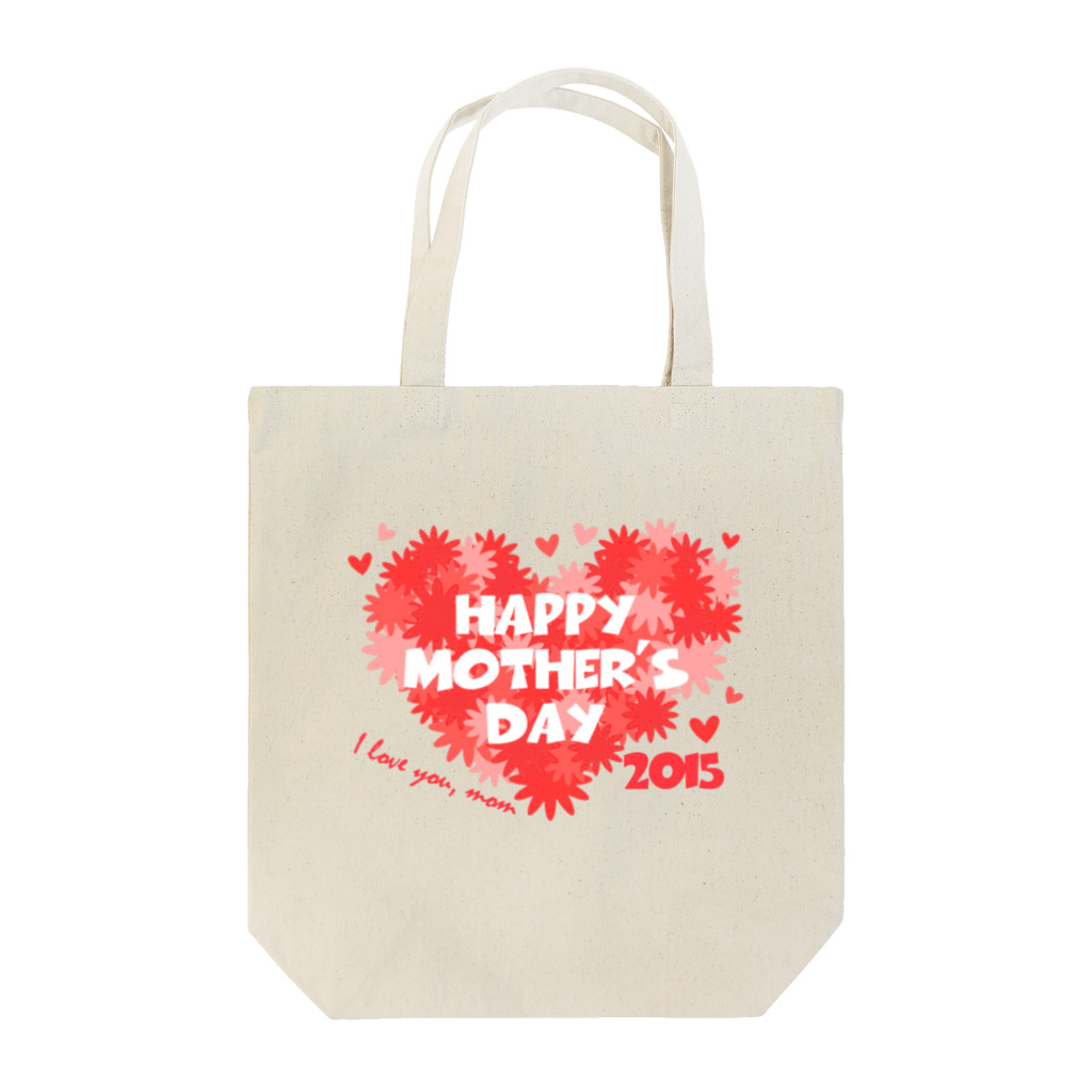 HERMANAS365のHappy mother's day Tote Bag