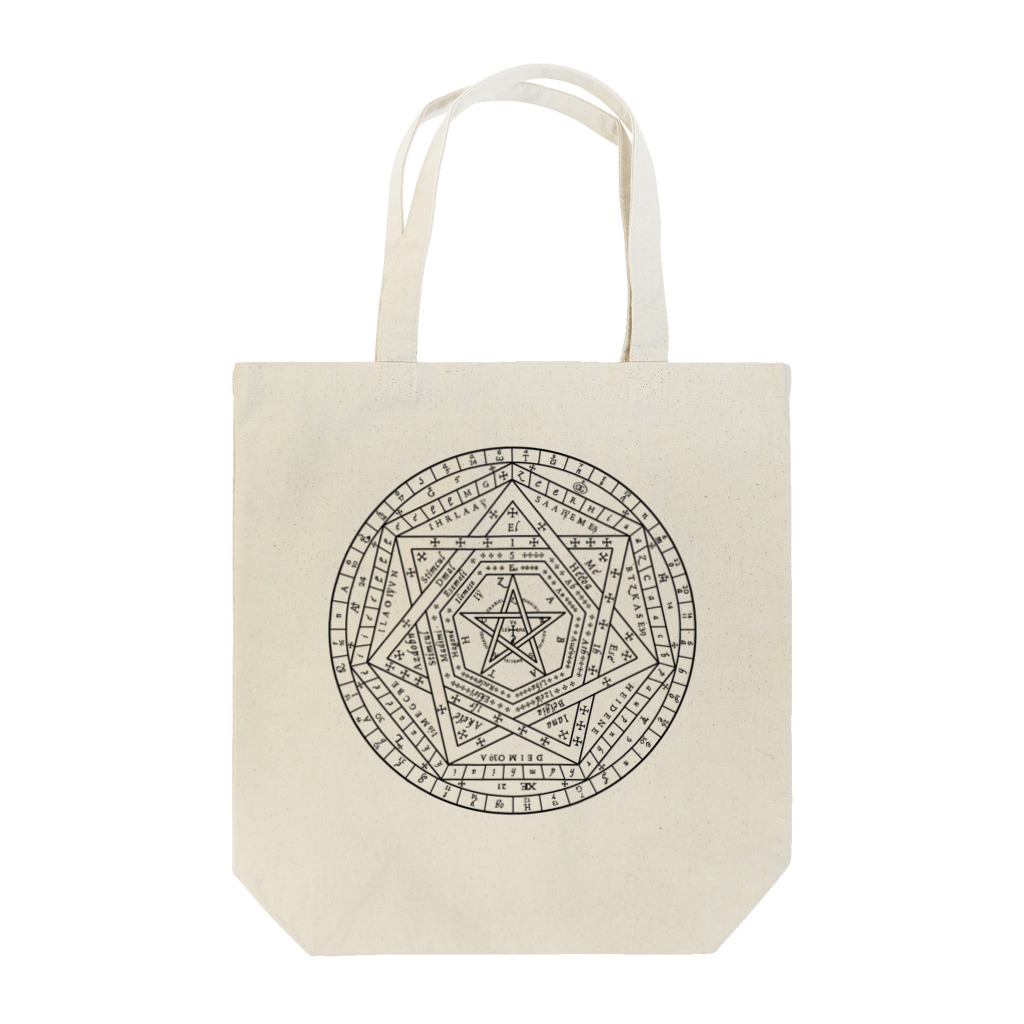 秋神屋の神の印章 Tote Bag