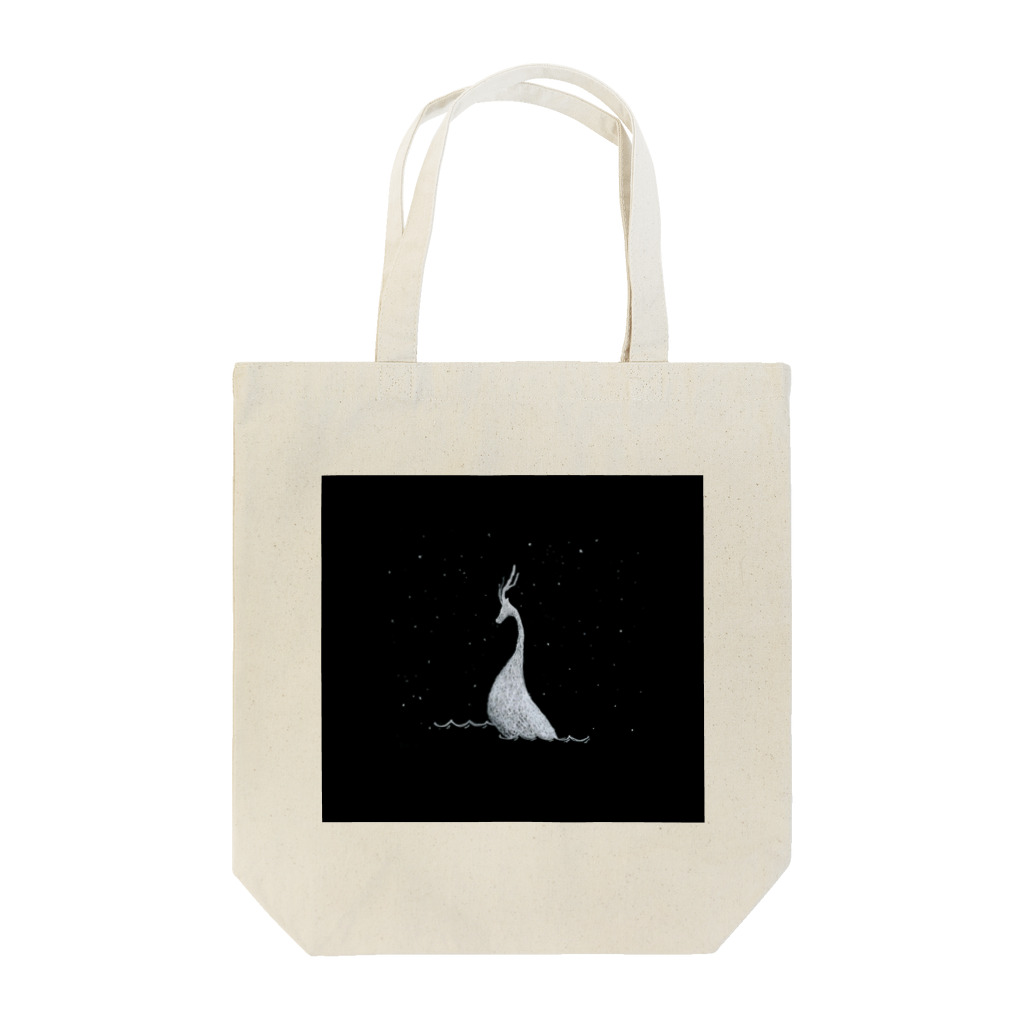 Kyokaの水辺の未確認生物 Tote Bag