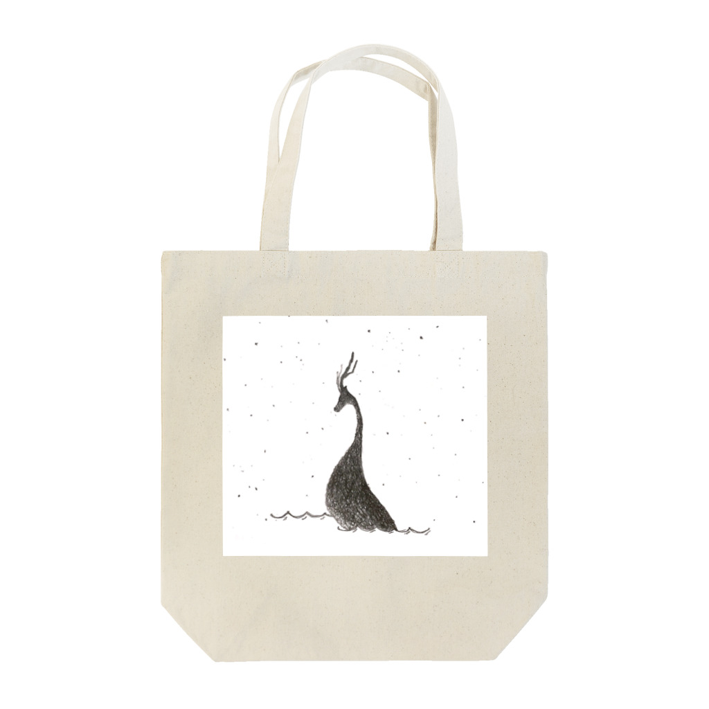 Kyokaの水辺の未確認生物 Tote Bag