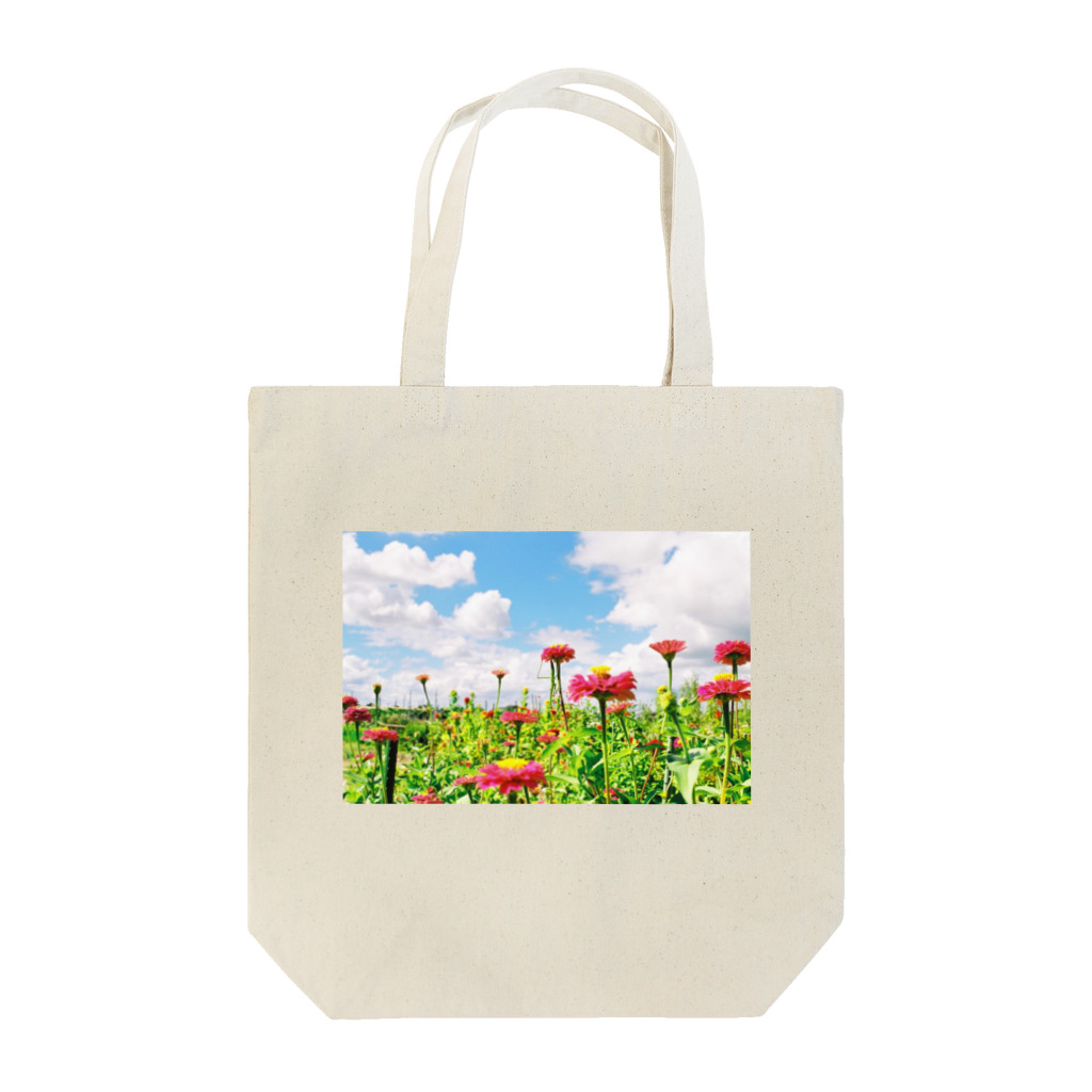 Oli22のPEACE Tote Bag