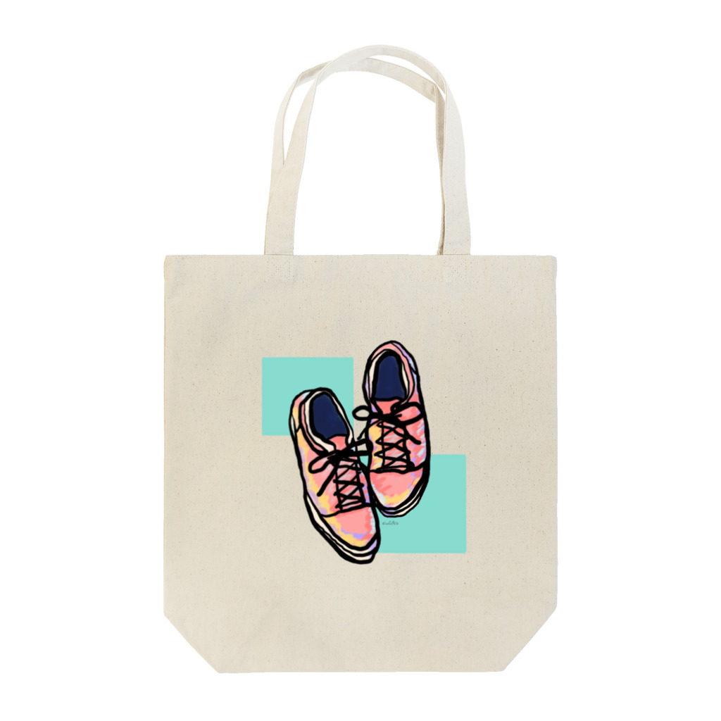 Loisir 365のOsanpo_01 Tote Bag