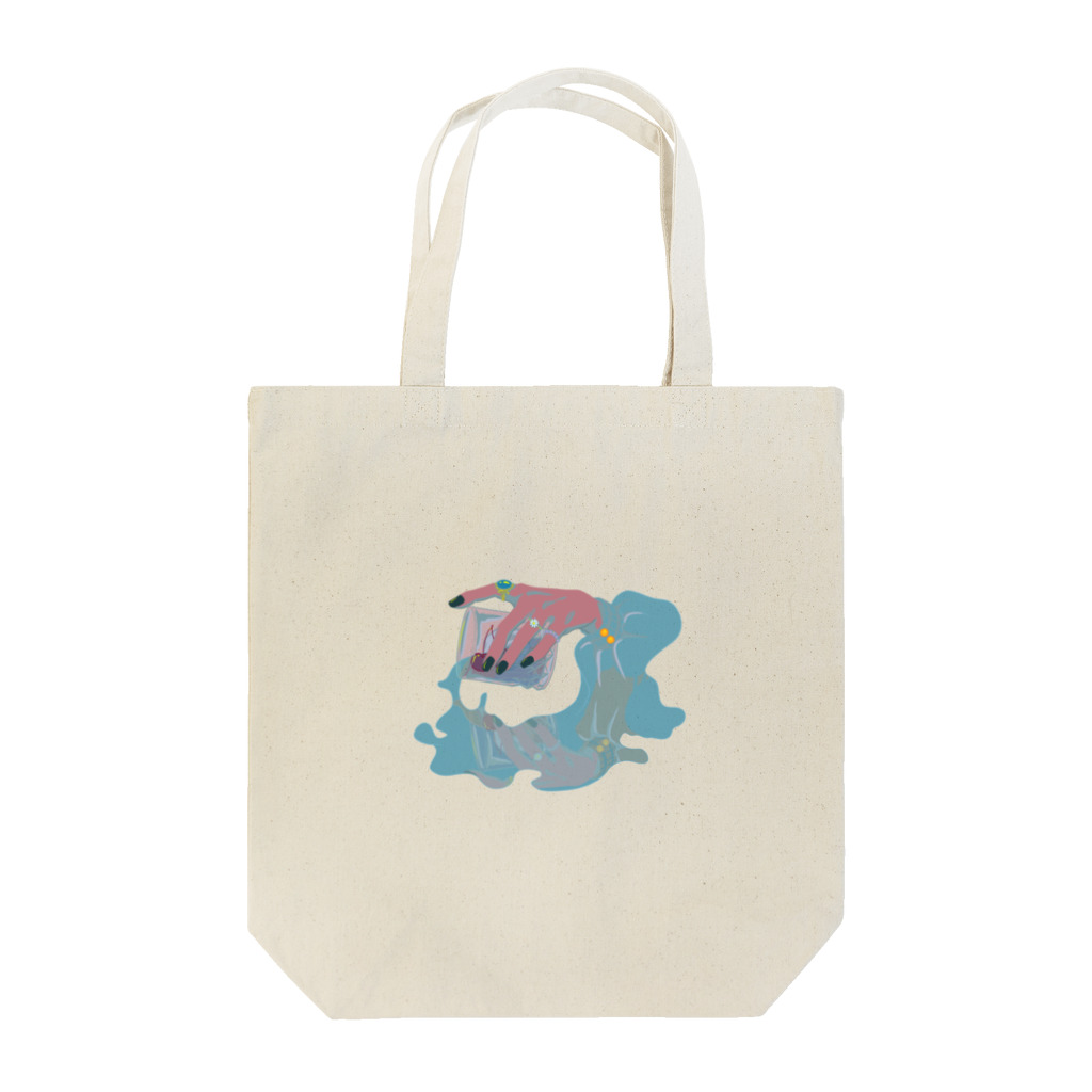 Ngoatのウイスキー(💎) Tote Bag