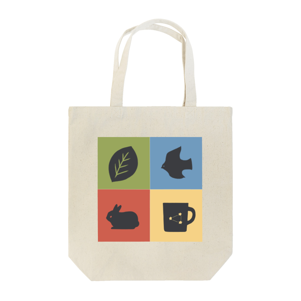 Omeletty’sのエレメンツ Tote Bag