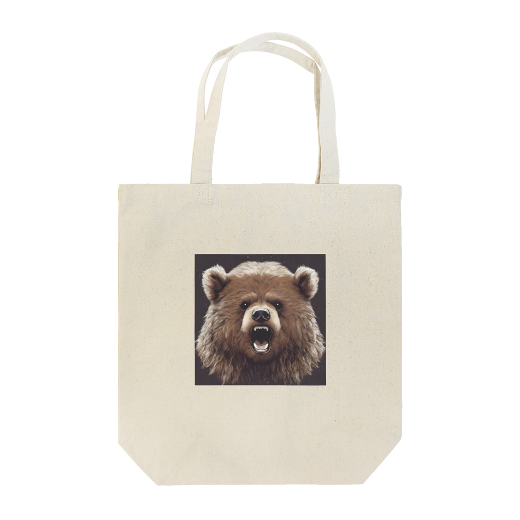 TPGの熊作 Tote Bag