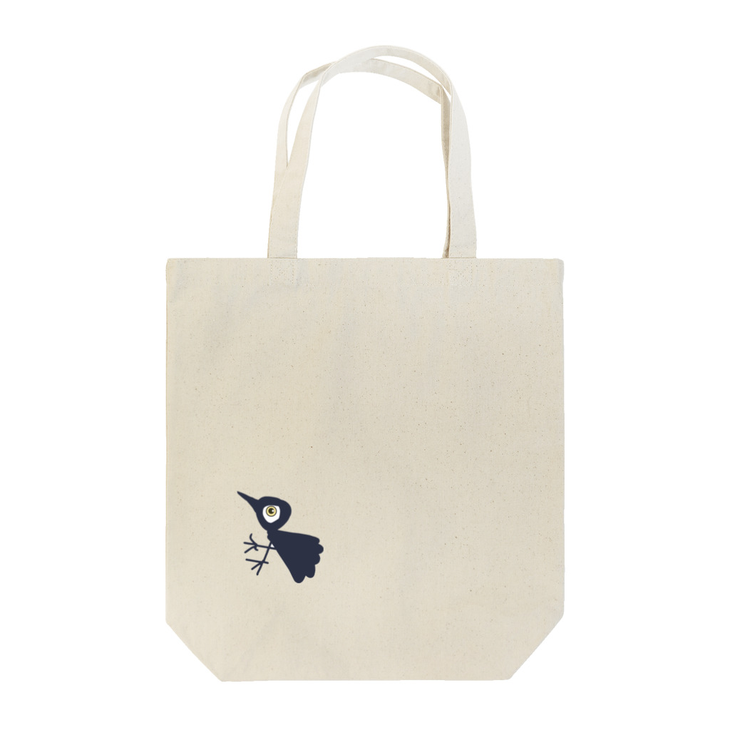 yurikamome_from_honno-ziのかっこいい鳥(ゆりかもめ) Tote Bag