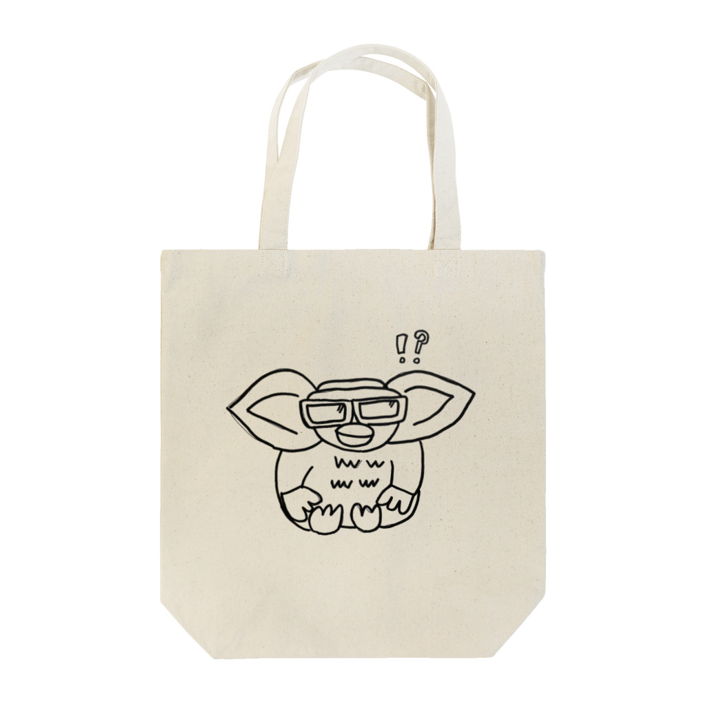 とっこのサングラスさん Tote Bag