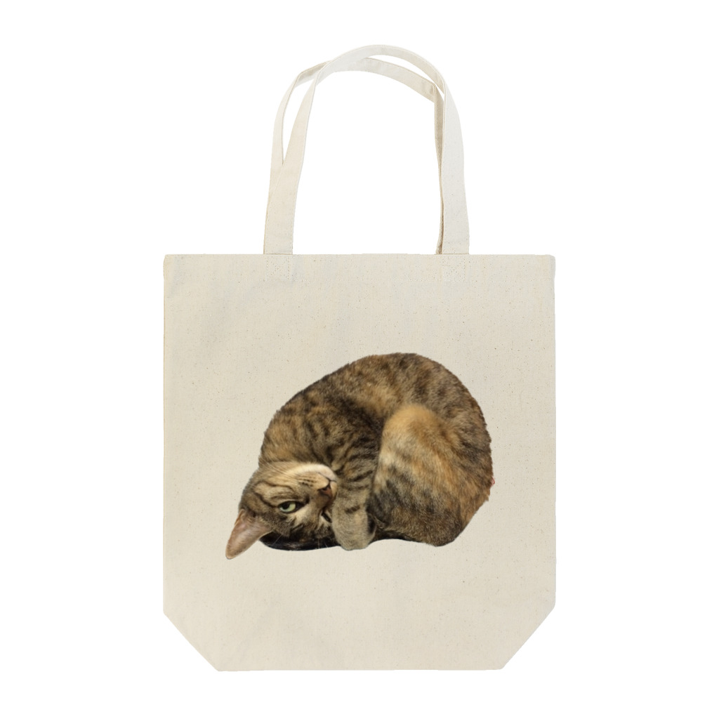 ジョリーマンダリンのウィンクアンモニャイト Tote Bag