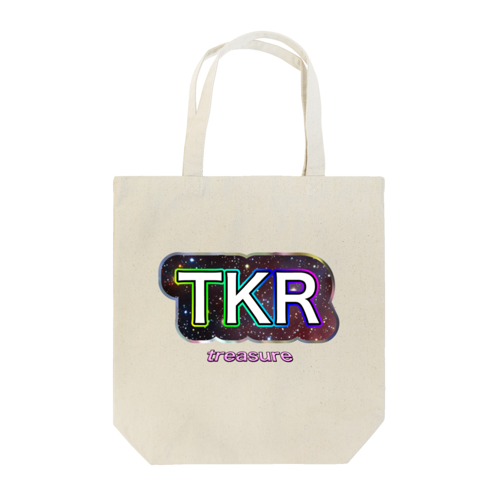 TKR-treasureのTKR-treasure トートバッグ