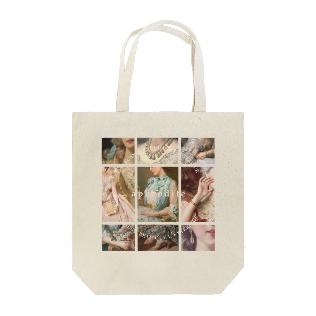 木蓮のaphrodite.  Tote Bag