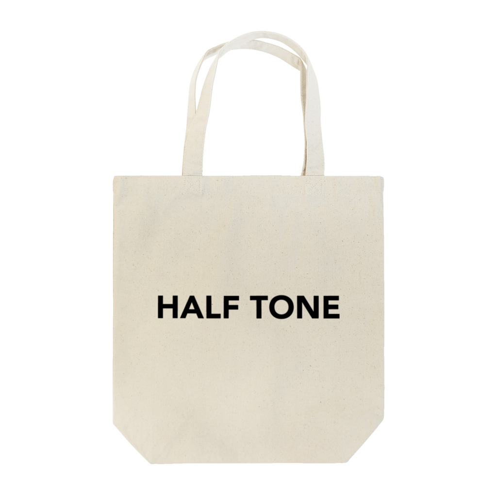 Cathouse Corp.のHALF TONE LOGO トートバッグ