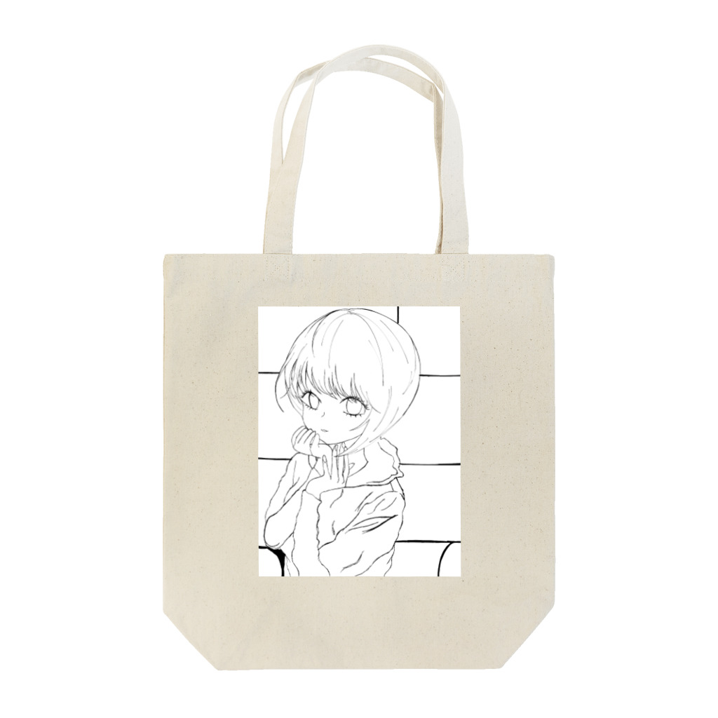 momotreesの01 Tote Bag