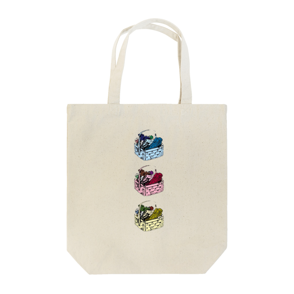 HANDSOMEのショッピングバッグ Tote Bag