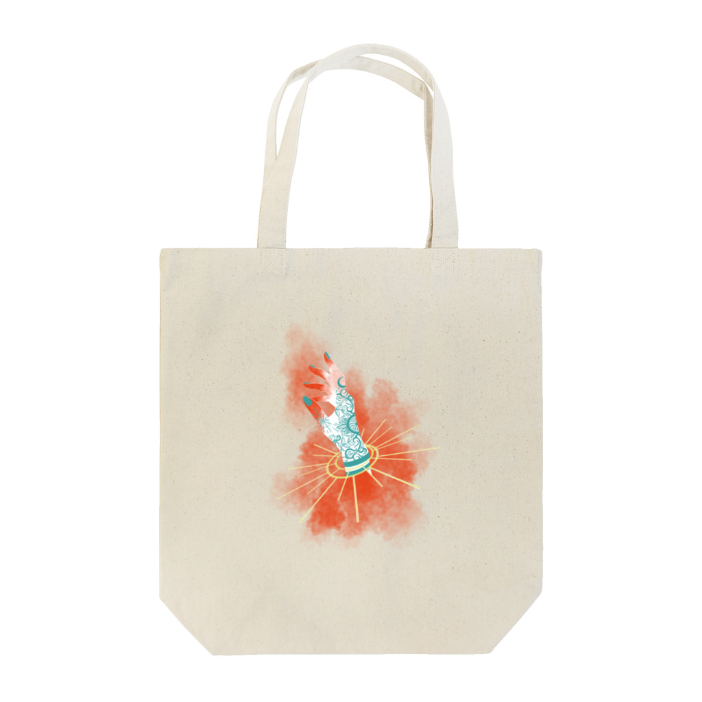 Ngoatの太陽 Tote Bag