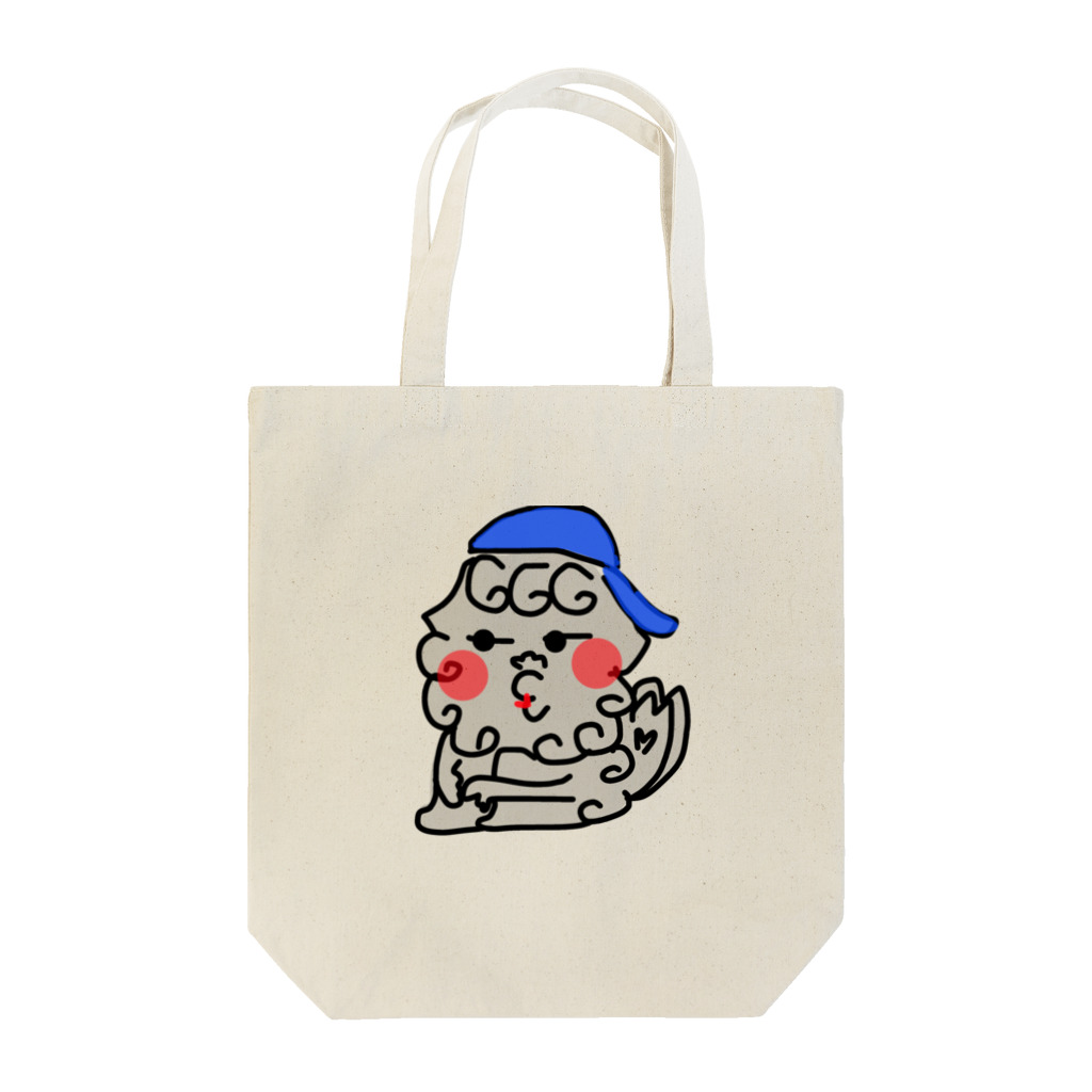 comaoの狛ったん Tote Bag