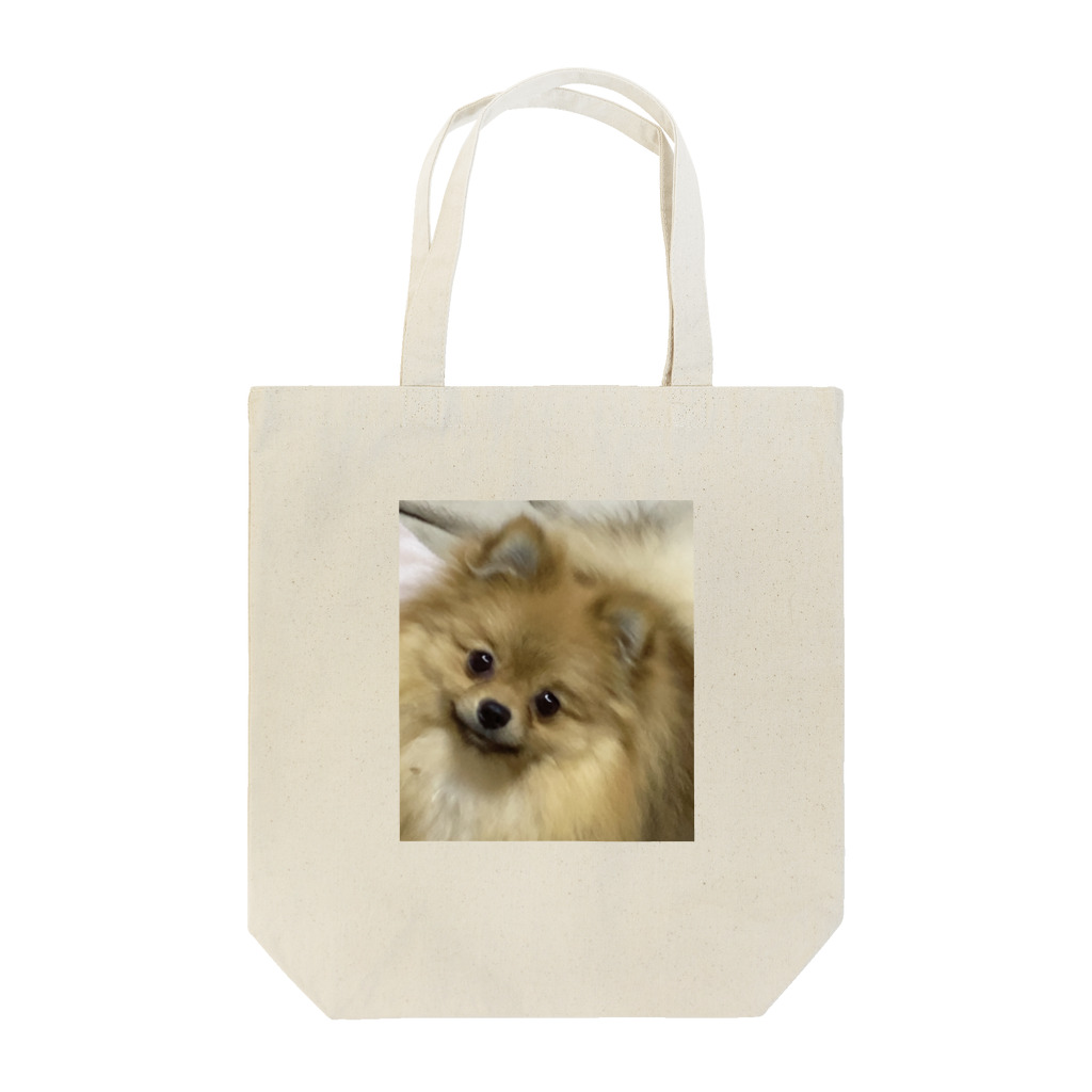 ぽめらにあんぷりんせすのポメラニアンプリンセス Tote Bag