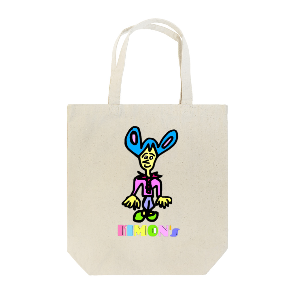 A̲̅M̲̅I̲̅t̲̅y̲̅⚡️B̲̅a̲̅s̲̅e̲̅のおとーの絵 Tote Bag