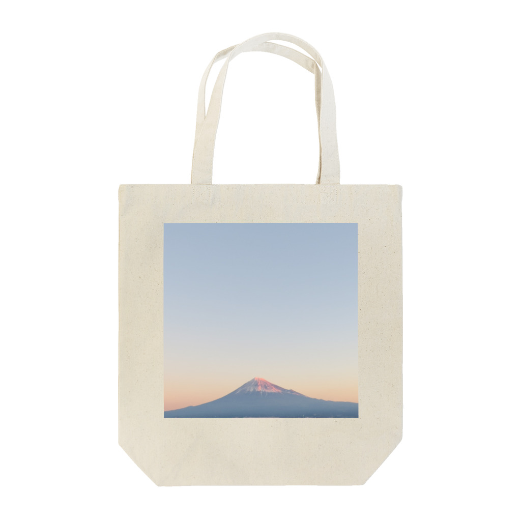 ENDER_007_Sの富士山_元旦_正 Tote Bag