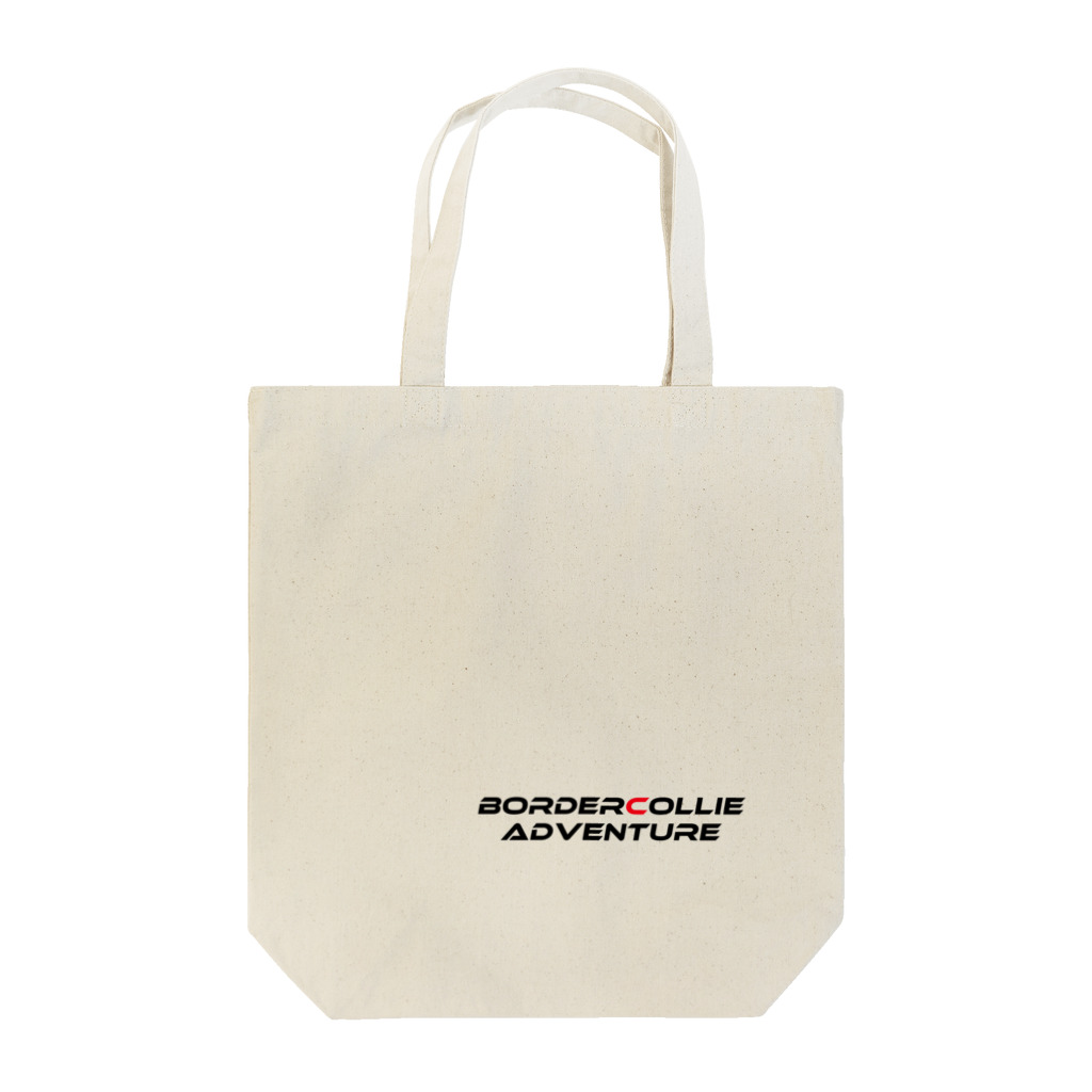 Bordercollie Streetのbca-L1 Tote Bag