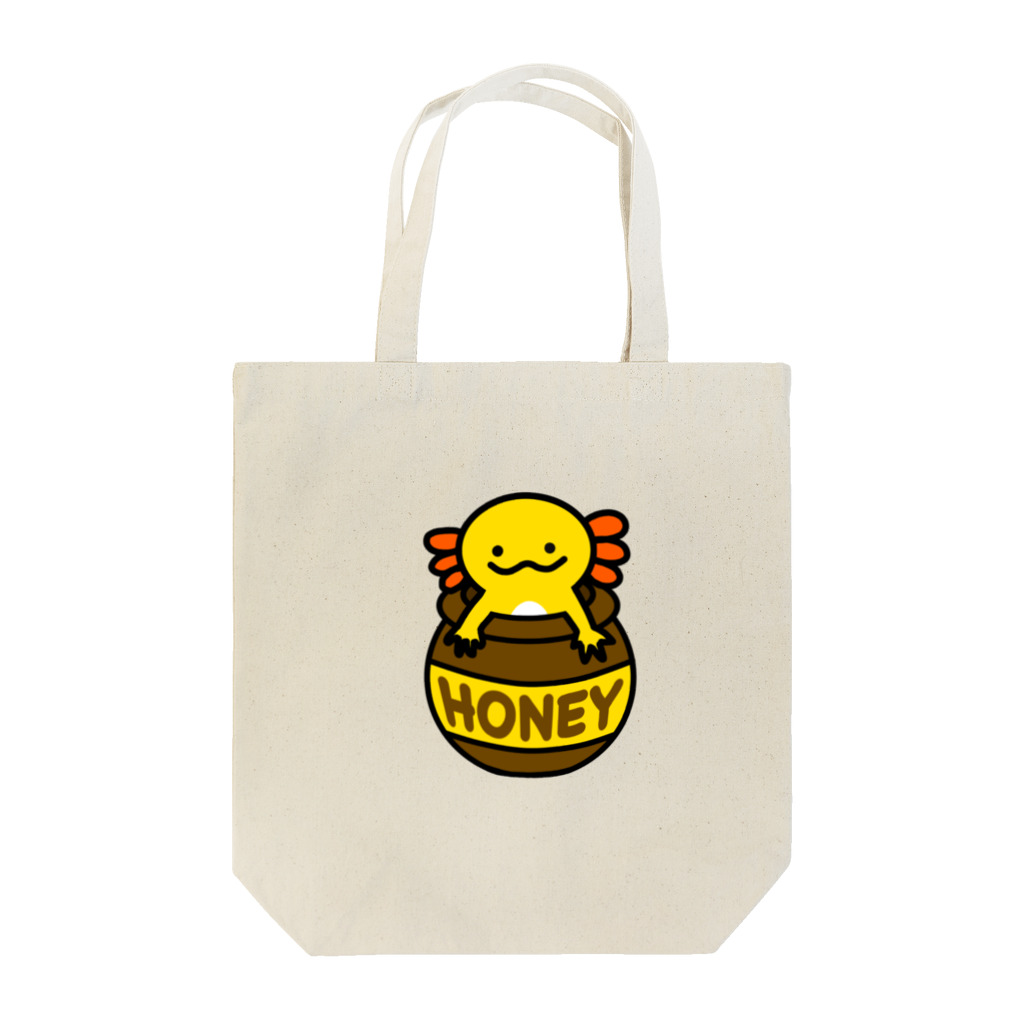 イワシのはちみつ Tote Bag