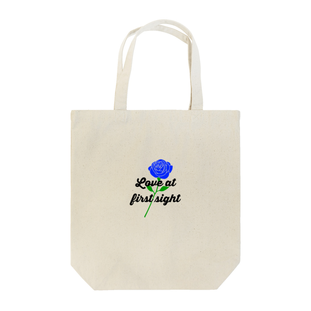 Lafs23のLafs23 公式グッズ ｢薔薇｣ Tote Bag