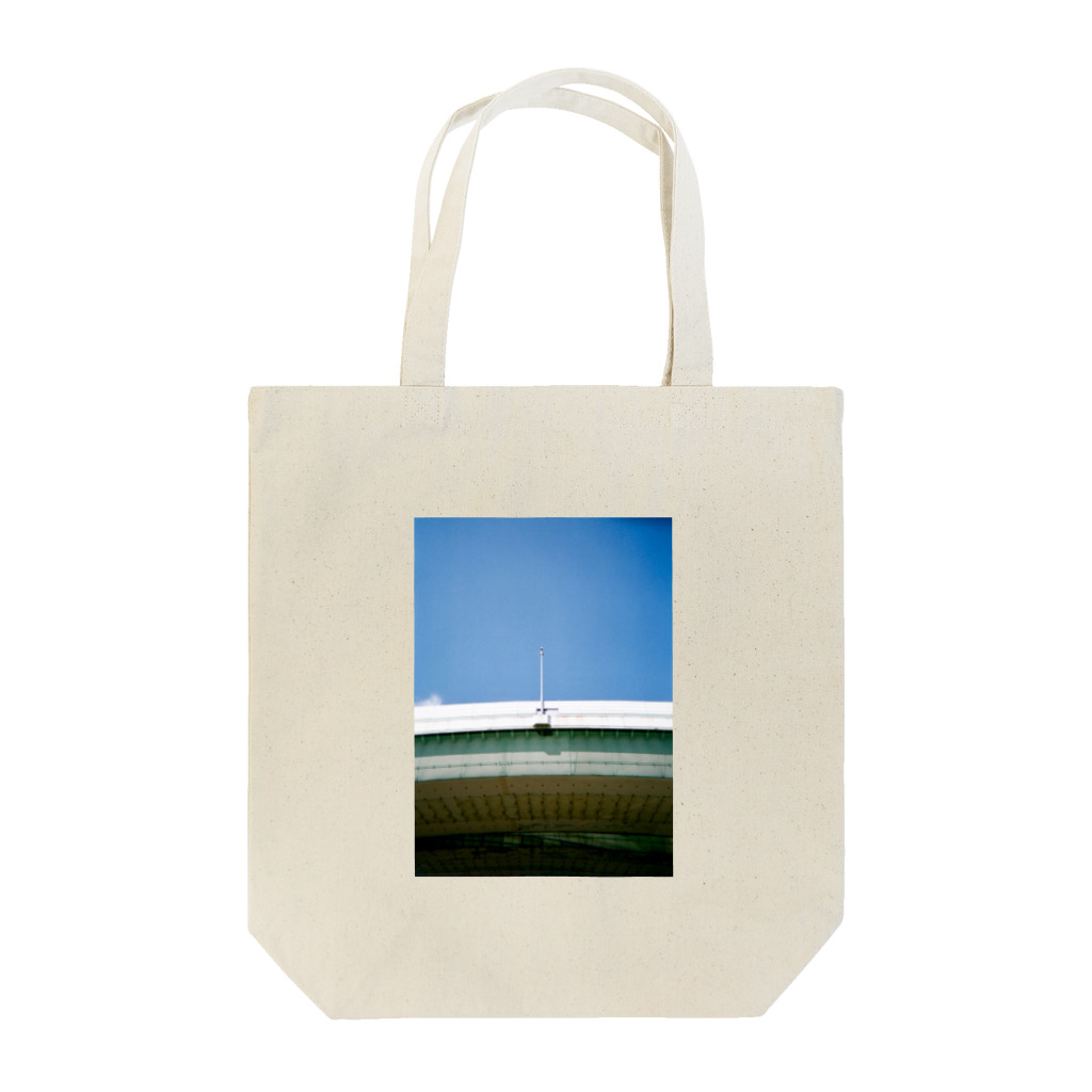 コットンの塔の灯 Tote Bag