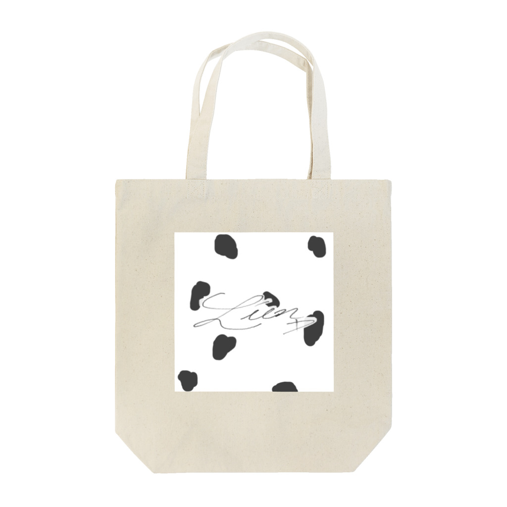 LION ENDのLION END Tote Bag